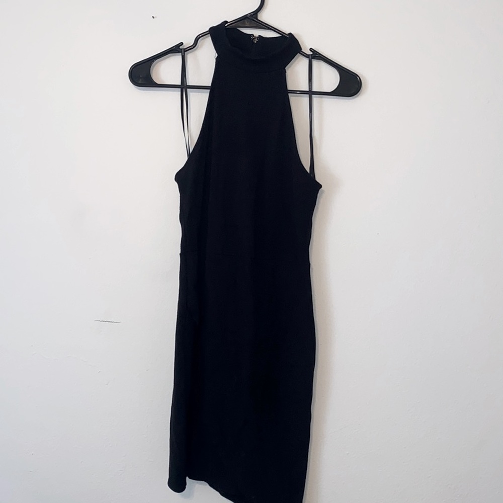 Forever 21 High Neck LBD